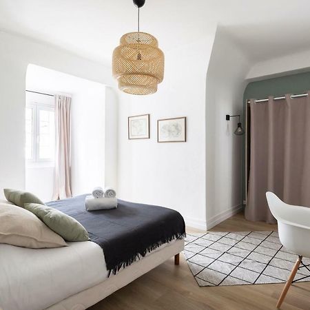 L'Anemone Apartment Сен Мало Екстериор снимка