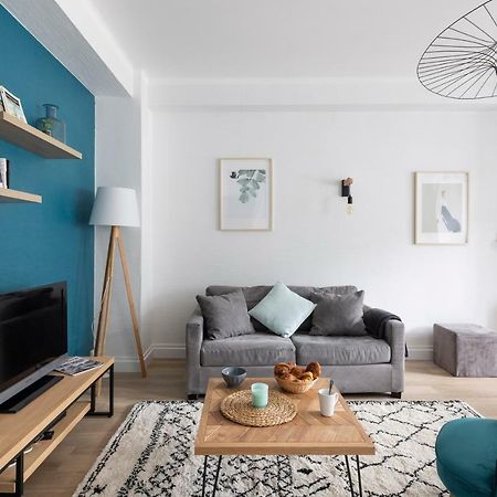 L'Anemone Apartment Сен Мало Екстериор снимка