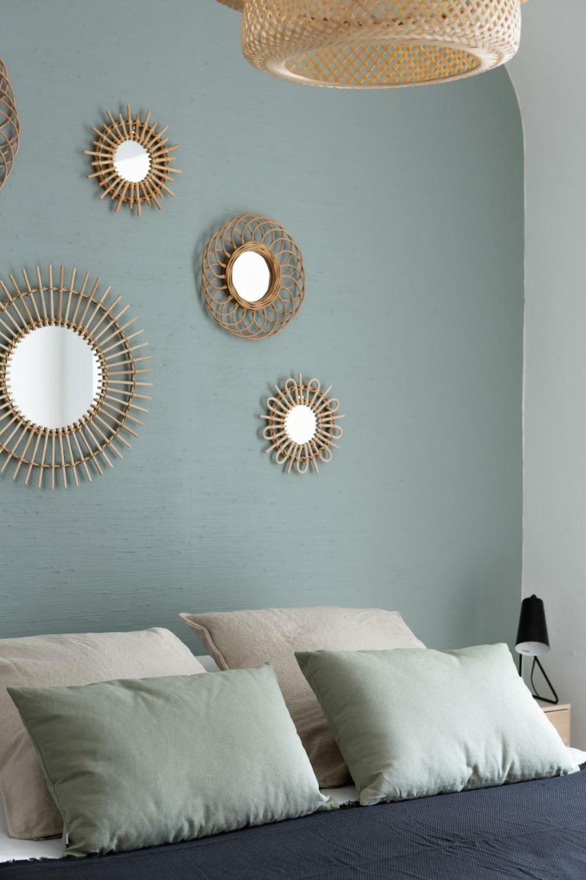 L'Anemone Apartment Сен Мало Екстериор снимка