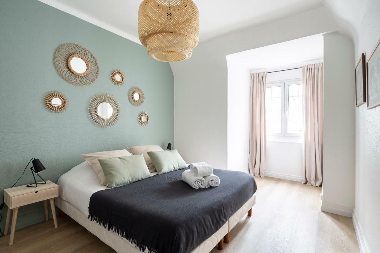 L'Anemone Apartment Сен Мало Екстериор снимка